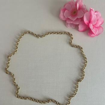 Corrente Elo Português 45cm