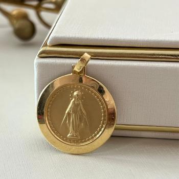 Medalha Nossa Senhora