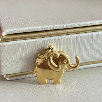Pingente Elefante