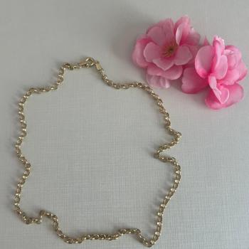 Corrente Elo Português 45cm