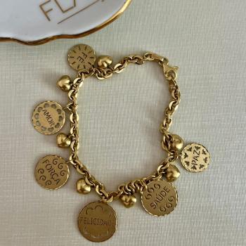 Pulseira 6 circulos