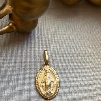Medalha Nossa Senhora