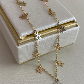 Choker 3 Ouros