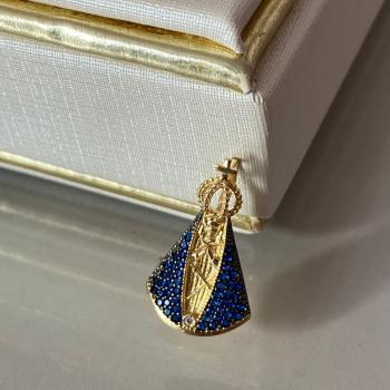 Pingente Nossa Senhora