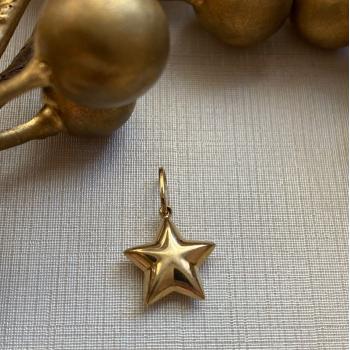 Pingente Estrela