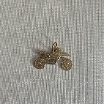 Pingente Moto