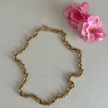 Corrente Feminina 45cm