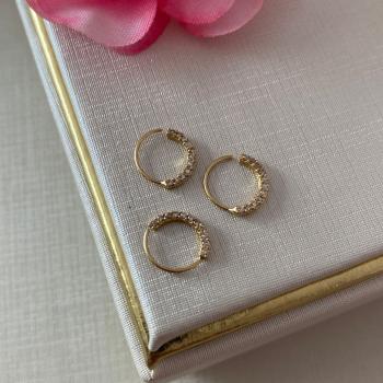 Piercing Redondo Orelha
