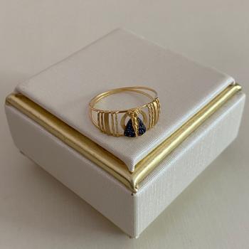 Anel Nossa Senhora N19