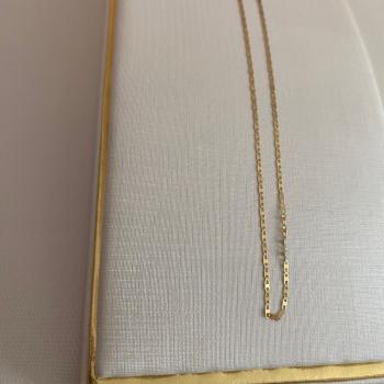 Corrente 40cm Piastrine