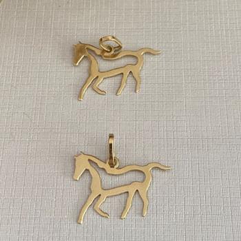 Pingente Cavalo