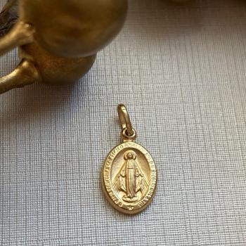 Pingente Nossa Senhora
