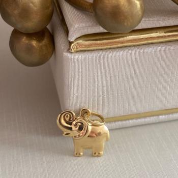 Pingente Elefante