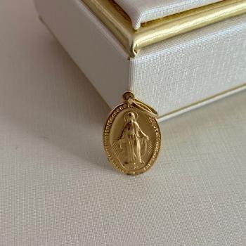 Medalha Nossa Senhora Milagrosa
