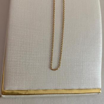 Corrente 45cm Piastrine