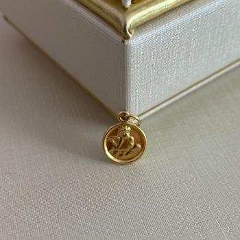 Pingente Medalha