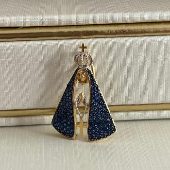 Pingente Nossa Senhora