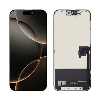 TELA IPHONE 16 PRO MAX INCELL DIAMONDS 120HZ (SEM IC) - PRETO