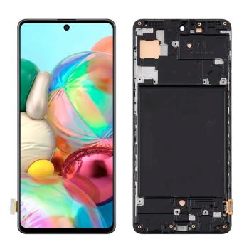 TELA SAMSUNG A71 OLED VIBE C/A (T.G)
