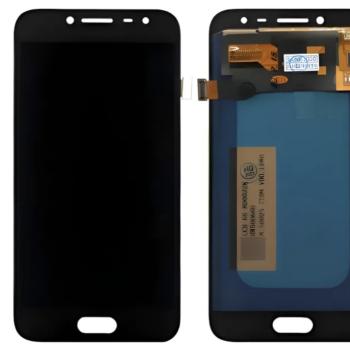 TELA SAMSUNG J2 CORE NACIONAL GOLD PRO C/COLA (SM-J260M/DS) - PRETO
