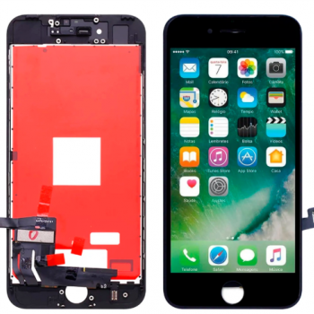 TELA IPHONE 7G - PRETO