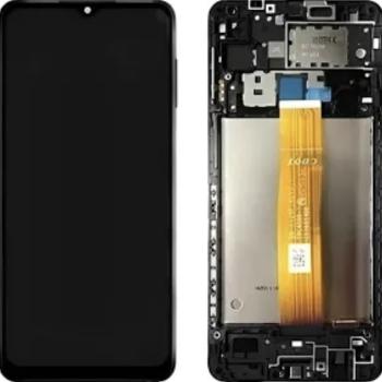 TELA SAMSUNG A02 DIAMONDS C/A (V-A125) - PRETO
