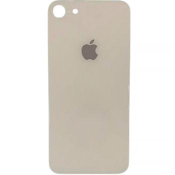 TAMPA TRASEIRA IPHONE 8 - DOURADO