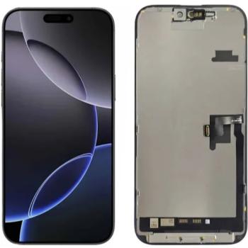 TELA IPHONE 15 PRO MAX SOFT OLED VIBE (C/CI CALIBRÁVEL)