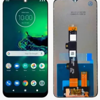 TELA MOTO E7/E7 POWER ORI S/A (XT-2095) - PRETO