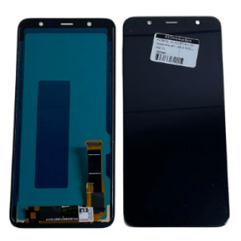 TELA SAMSUNG J8 INCELL ORI (J810) - PRETO