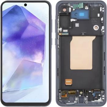 TELA SAMSUNG A55 OLED DIAMONDS C/A