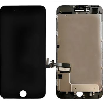TELA IPHONE 7 PLUS DIAMONDS - PRETO