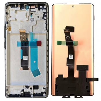 TELA REDMI NOTE 14 4G INCELL TLED DIAMONDS C/A - PRETO