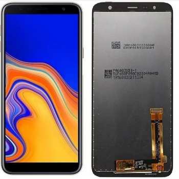 TELA SAMSUNG J4 PLUS/J6 PLUS/J4 CORE DIAMONDS (J410/J415/J610) - PRETO