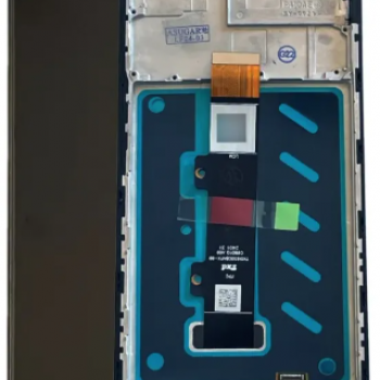 TELA MOTO G22 DIAMONDS C/A (XT-2231) - PRETO