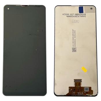 TELA SAMSUNG A21S GOLD PRO S/A (SM-A217M) - PRETO