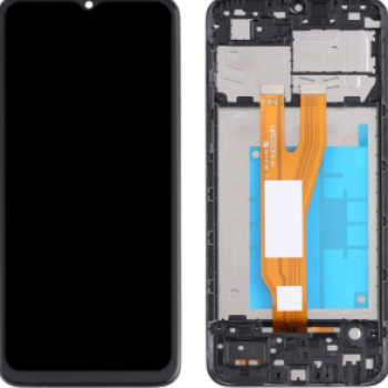 TELA SAMSUNG A03 CORE ORI C/A (SM-A032M) - PRETO