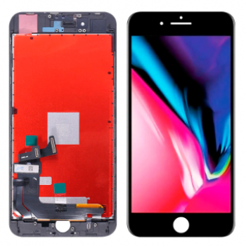 TELA IPHONE 8 PLUS - PRETO