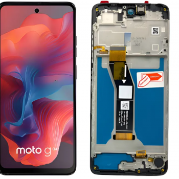 TELA MOTO G04/G04S DIAMONDS C/A