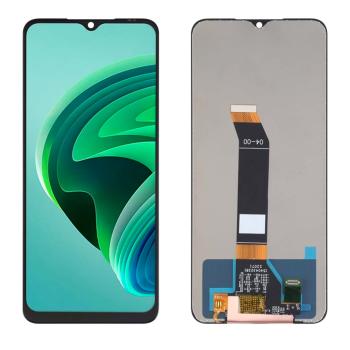 TELA REDMI NOTE 11E/NOTE 11R/REDMI 11 PRIME/POCO M4/POCO M5 (4G/5G) DIAMONDS S/A - PRETO