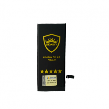 BATERIA SKAIKY IPHONE 6S |  SK-6S