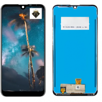 TELA LG K40S ORI S/A - PRETO