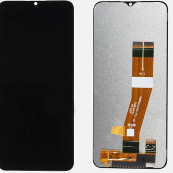 TELA SAMSUNG A04E DIAMONDS C/A (SM-A042M/DS) - PRETO