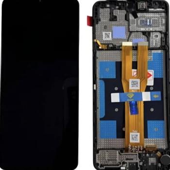 TELA SAMSUNG A06 4G DIAMONDS C/A