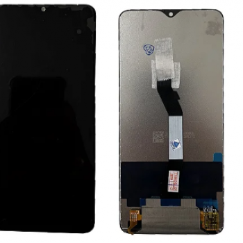 TELA REDMI NOTE 8 PRO DIAMONDS S/A - PRETO