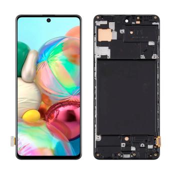 TELA SAMSUNG A71 OLED VTA C/A