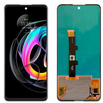 TELA MOTO EDGE 20 LITE OLED DIAMONDS  S/A
