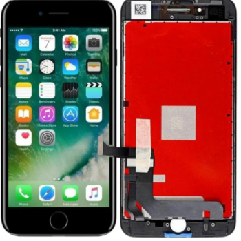 TELA IPHONE 7 PLUS - PRETO