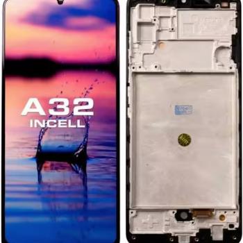 TELA SAMSUNG A32 INCELL VIBE C/A