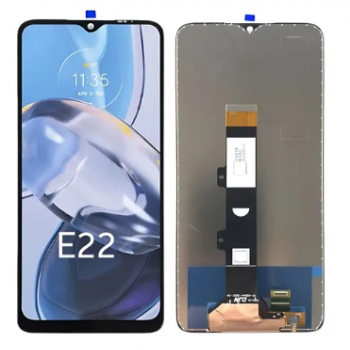 TELA MOTO E22/E22i DIAMONDS S/A (XT-2239) - PRETO